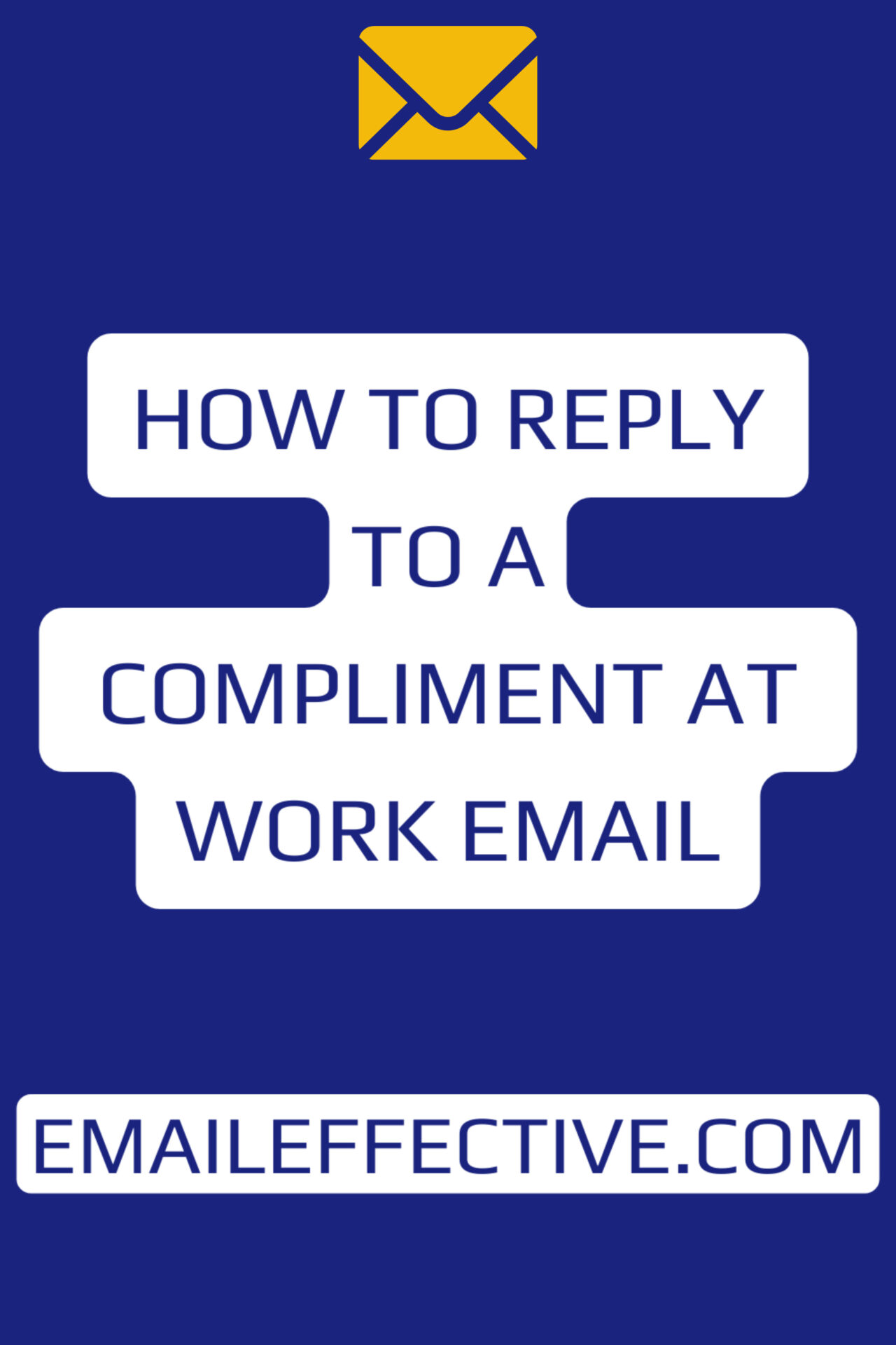 How To Reply To A Compliment At Work Email